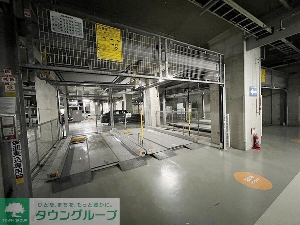 プルデンシャルタワーレジデンスの物件内観写真